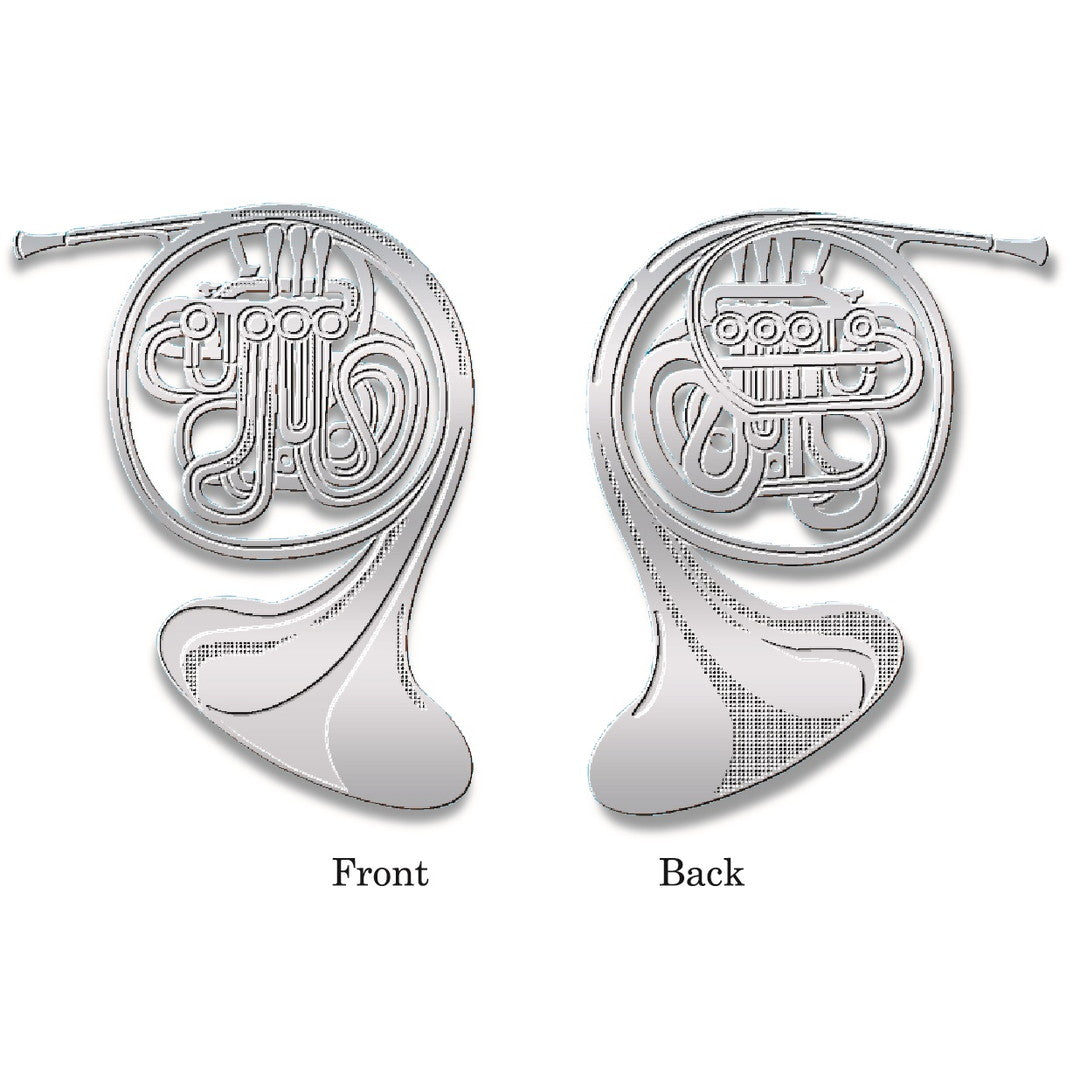 デザインクリップ「ホルン」