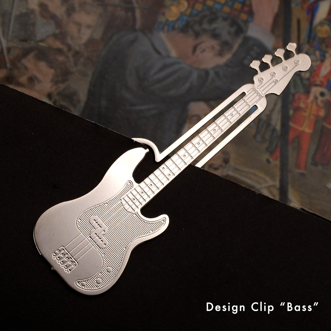 デザインクリップ「ベース」