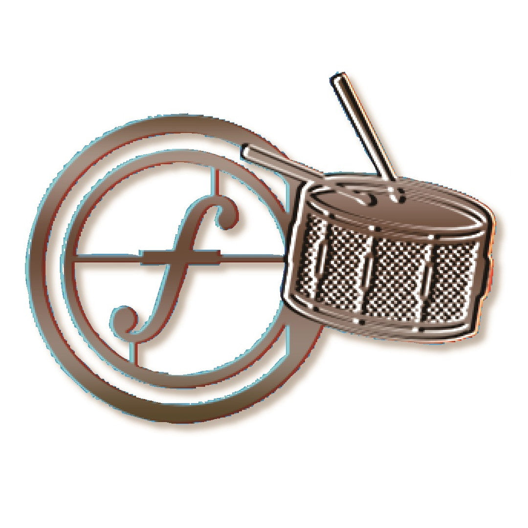 ミュージックマーカー「スネアドラムM」