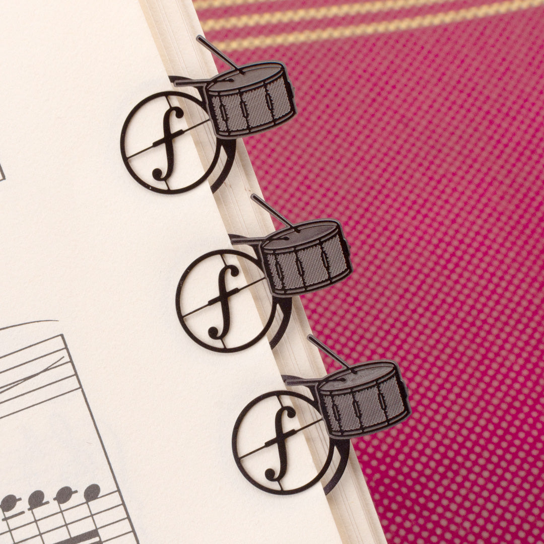 ミュージックマーカー「スネアドラムM」