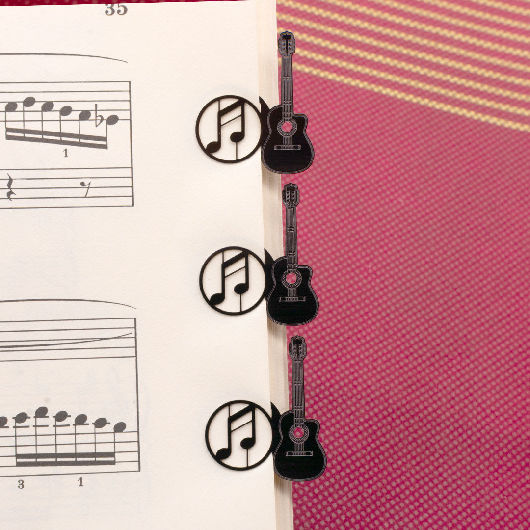 ミュージックマーカー「ギターM」