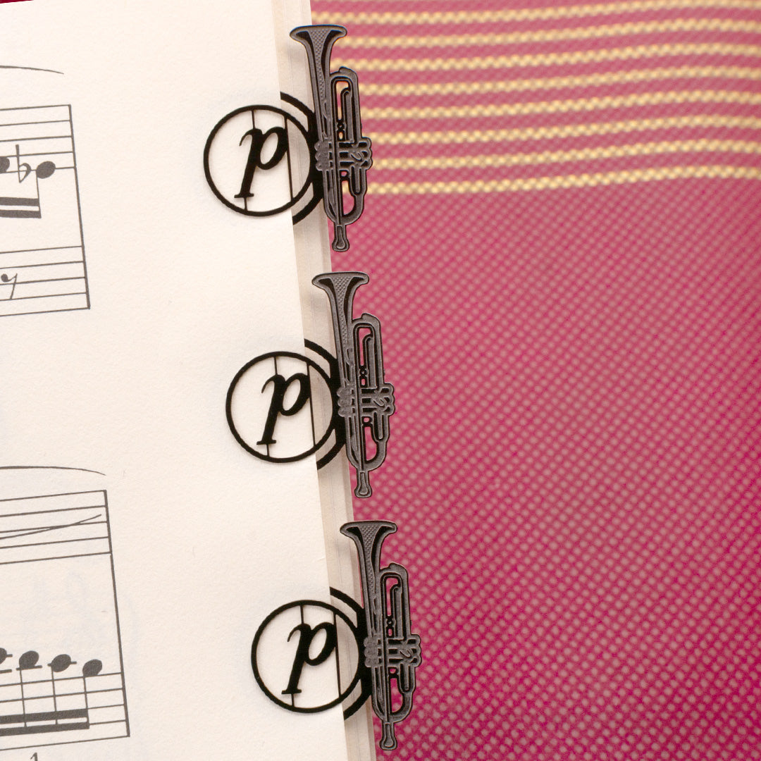 ミュージックマーカー「トランペットM」