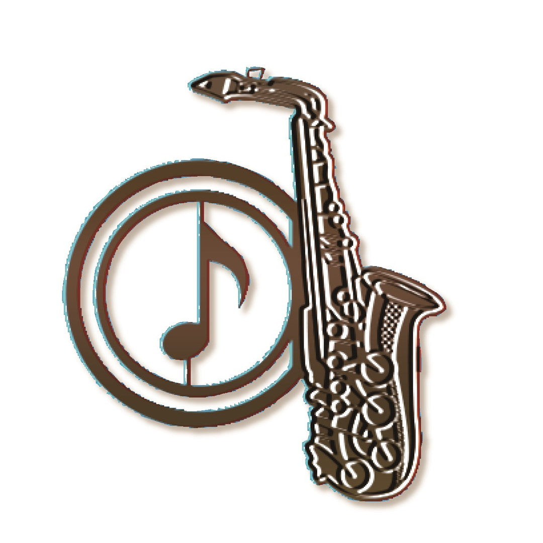 ミュージックマーカー「サックスM」