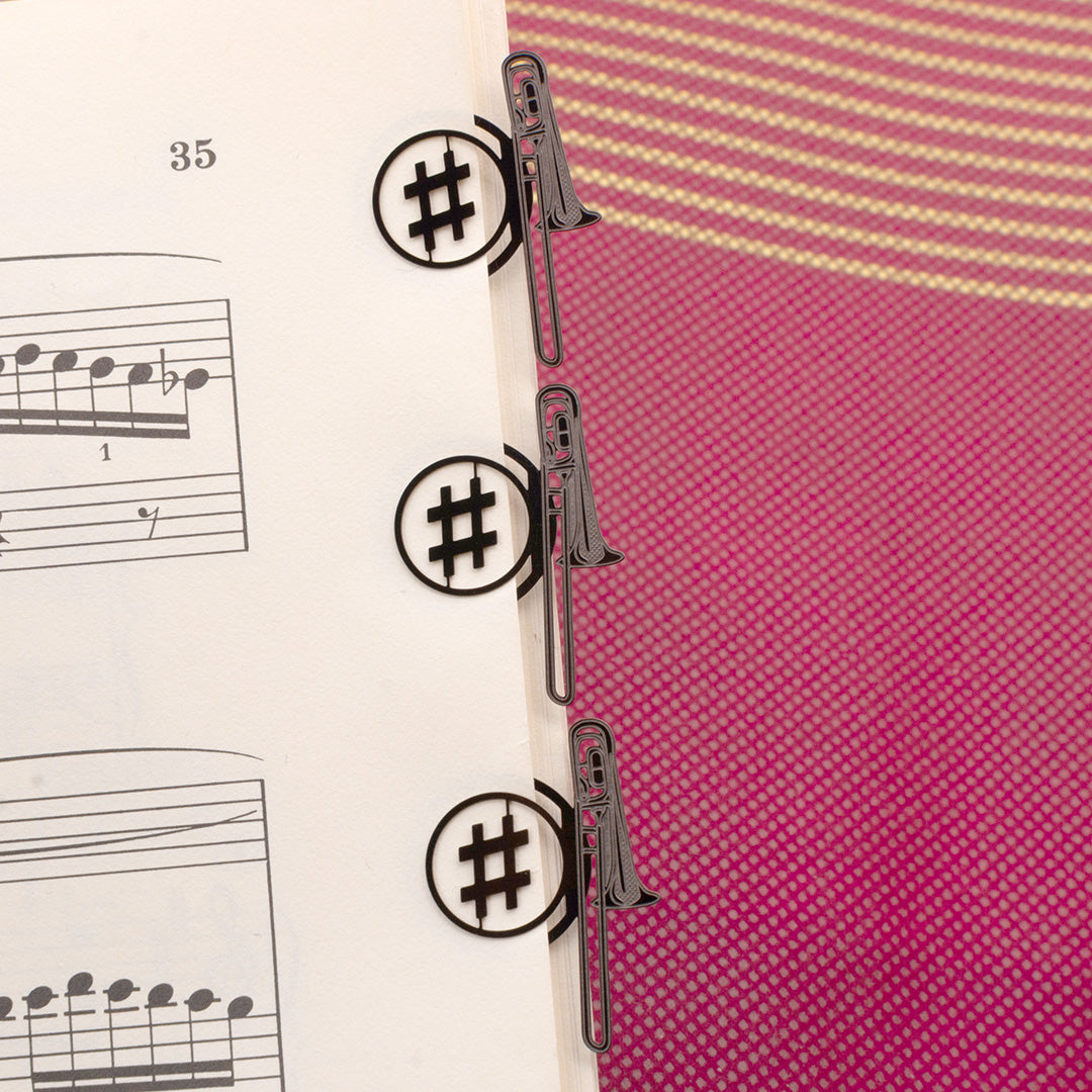 ミュージックマーカー「トロンボーンM」