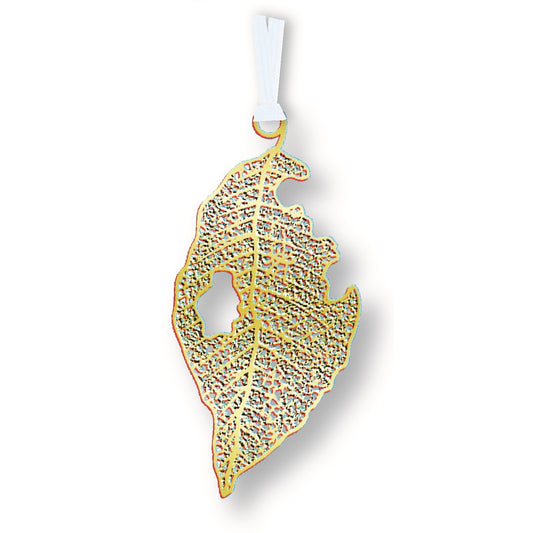 金のしおり「ソメイヨシノ」