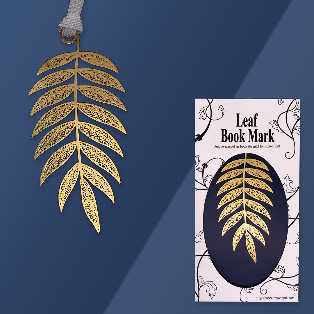 金のしおり「ハゼノキ」