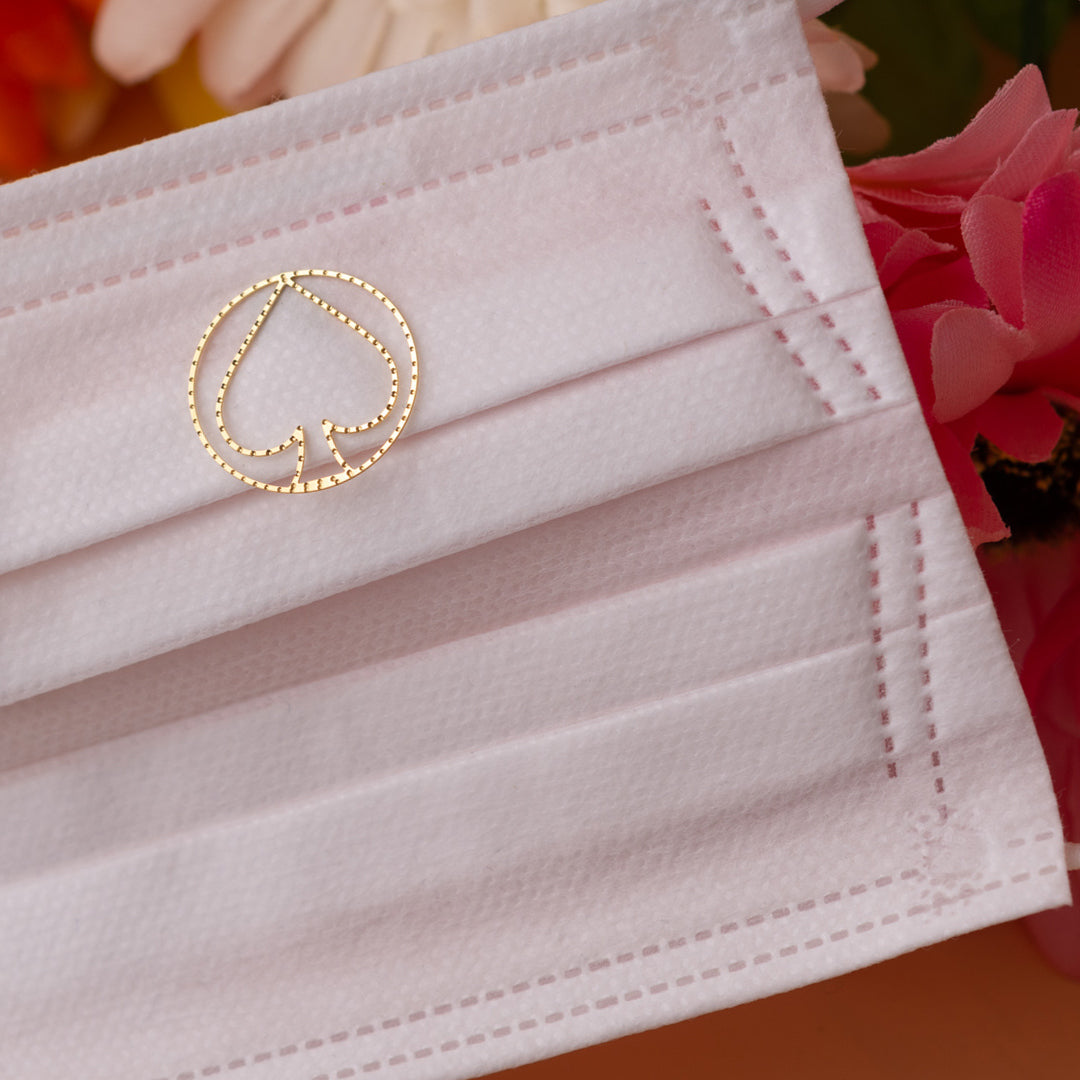 マスクアクセサリー「スペードG」