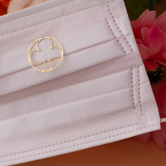 マスクアクセサリー「クラブG」