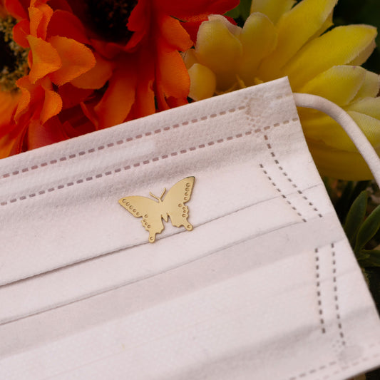 マスクアクセサリー「バタフライG」