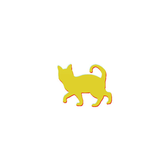 マスクアクセサリー「猫G」