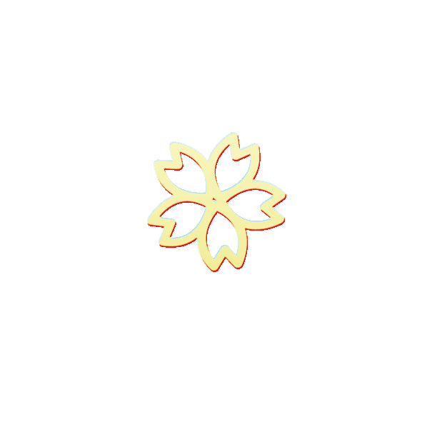マスクアクセサリー「桜G」