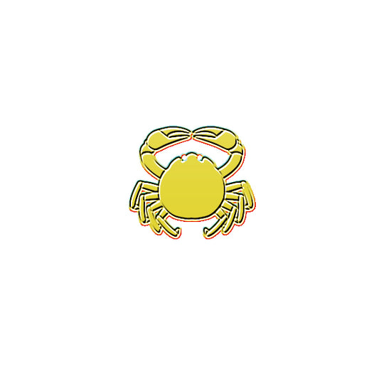 マスクアクセサリー「カニG」