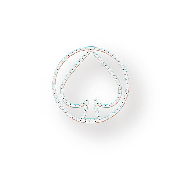 マスクアクセサリー「スペードS」