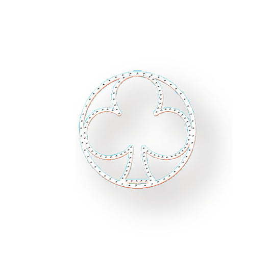 マスクアクセサリー「クラブS」