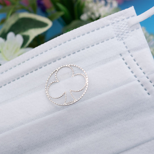 マスクアクセサリー「クラブS」