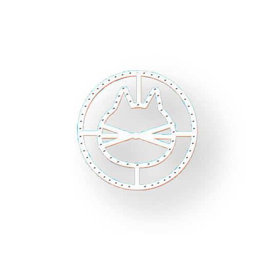 マスクアクセサリー「キャットS」