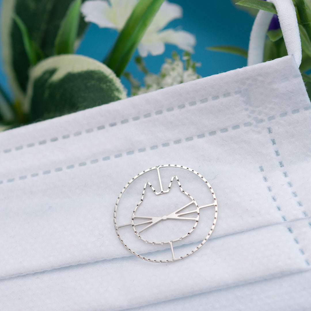 マスクアクセサリー「キャットS」