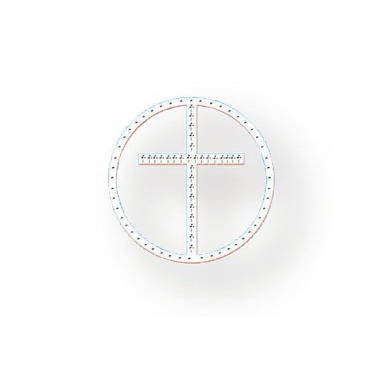 マスクアクセサリー「クロスS」