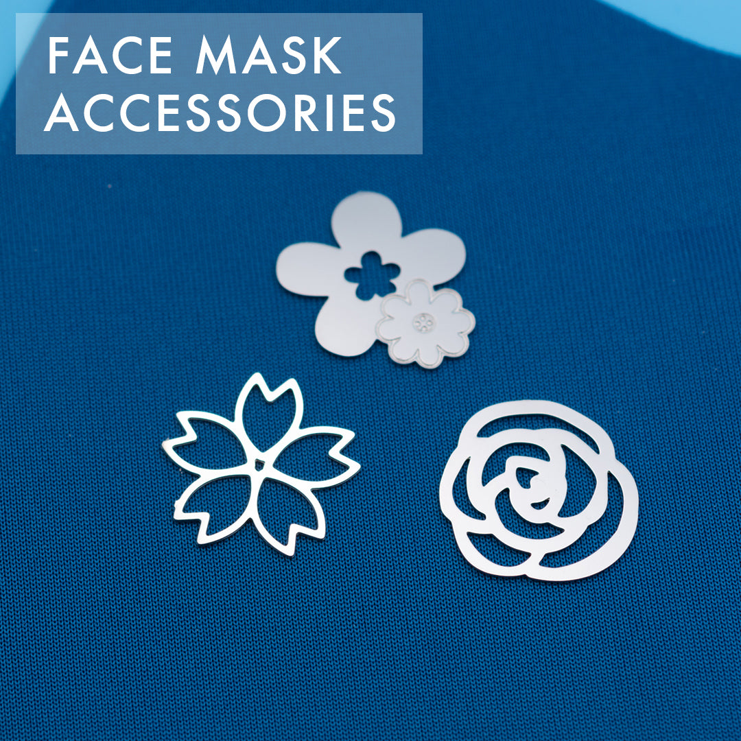 マスクアクセサリー「桜S」