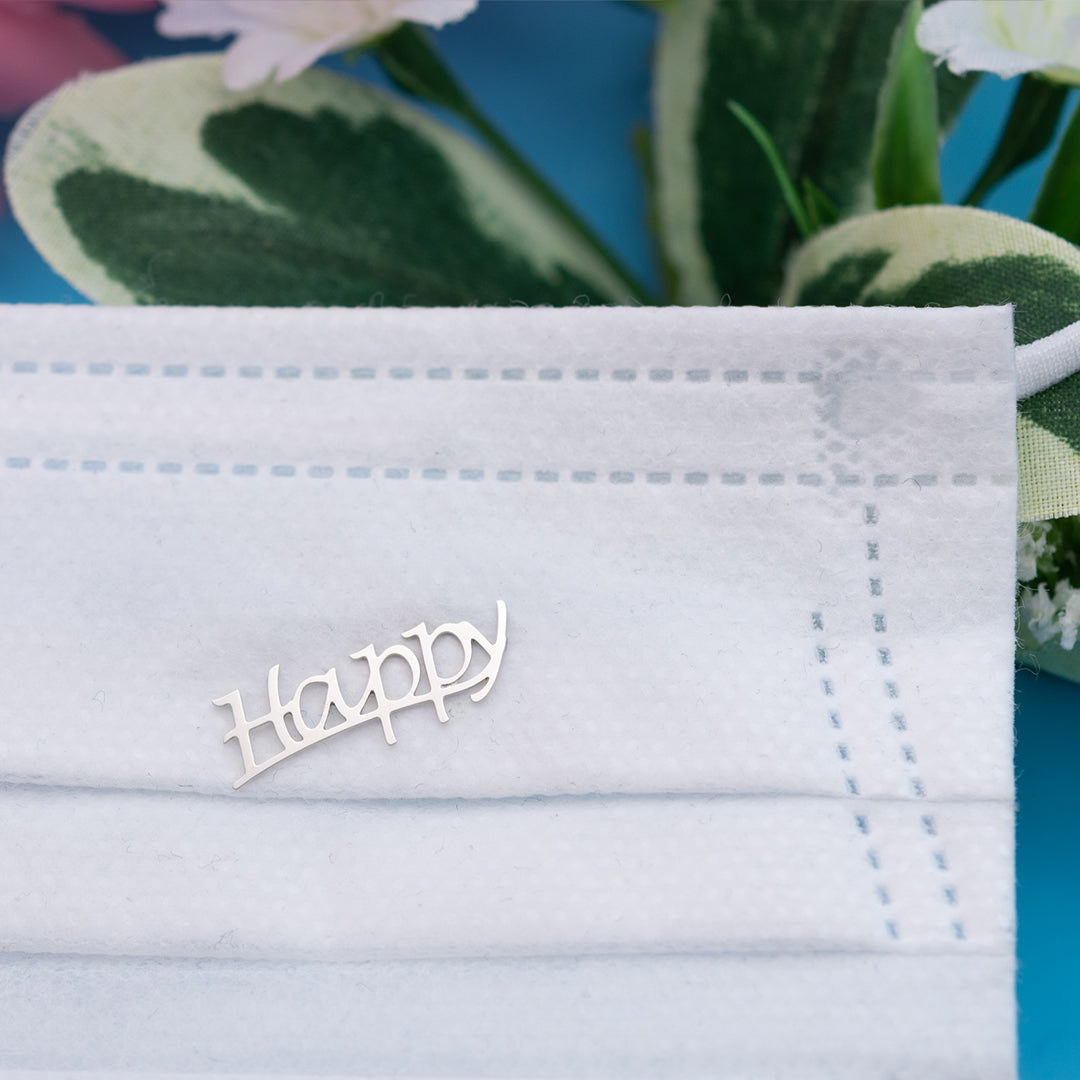 マスクアクセサリー「ハッピーS」