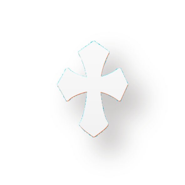 マスクアクセサリー「ゴシッククロスS」