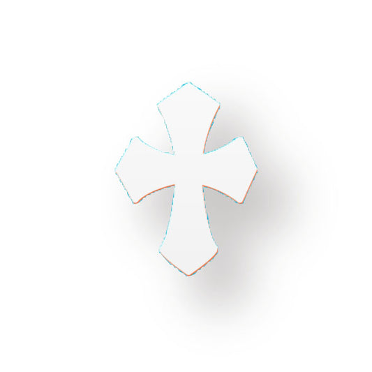 マスクアクセサリー「ゴシッククロスS」