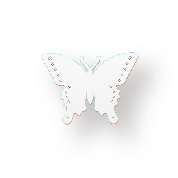 マスクアクセサリー「バタフライS」