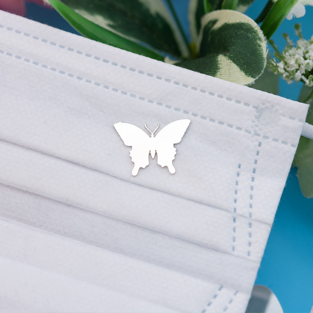 マスクアクセサリー「バタフライS」