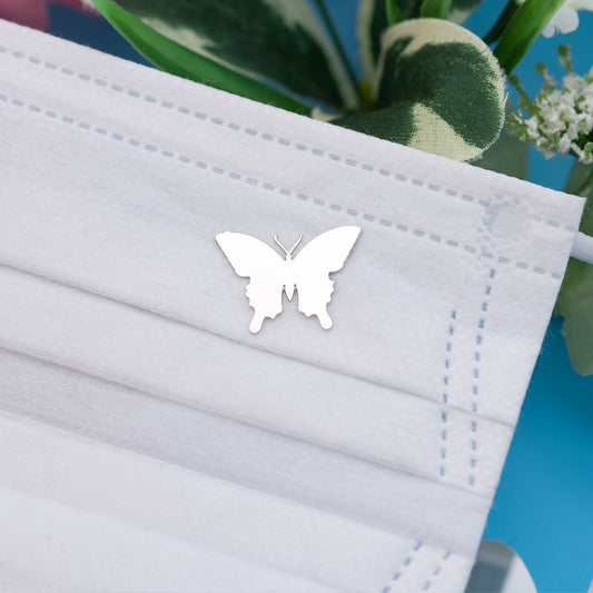 マスクアクセサリー「バタフライS」