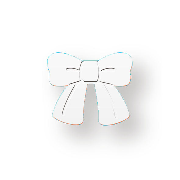 マスクアクセサリー「リボンS」