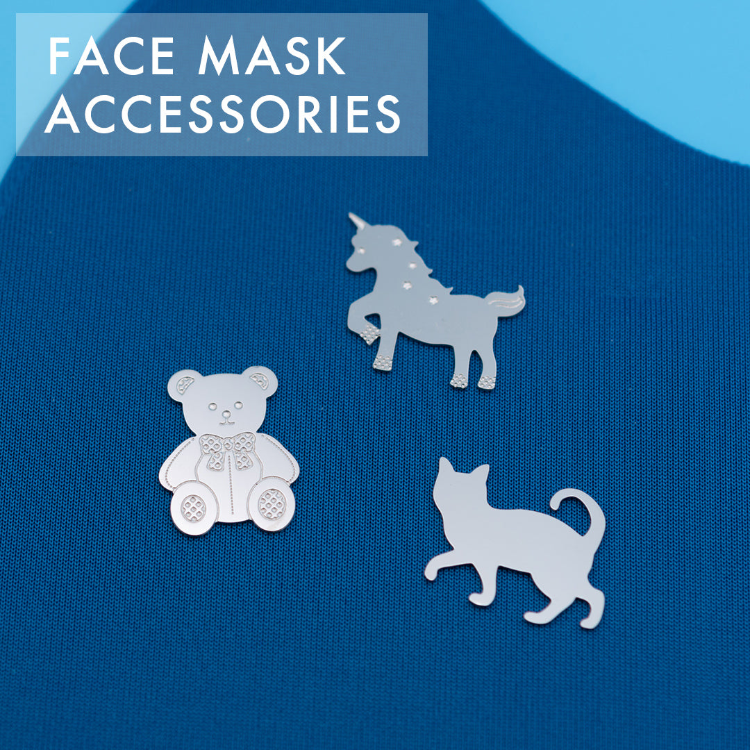 マスクアクセサリー「ユニコーンS」