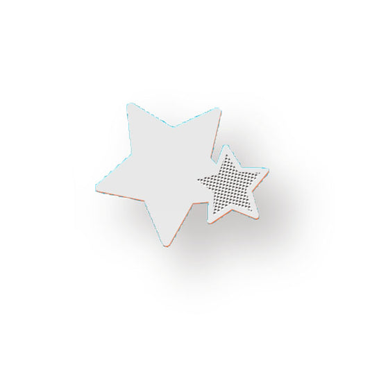 マスクアクセサリー「星S」