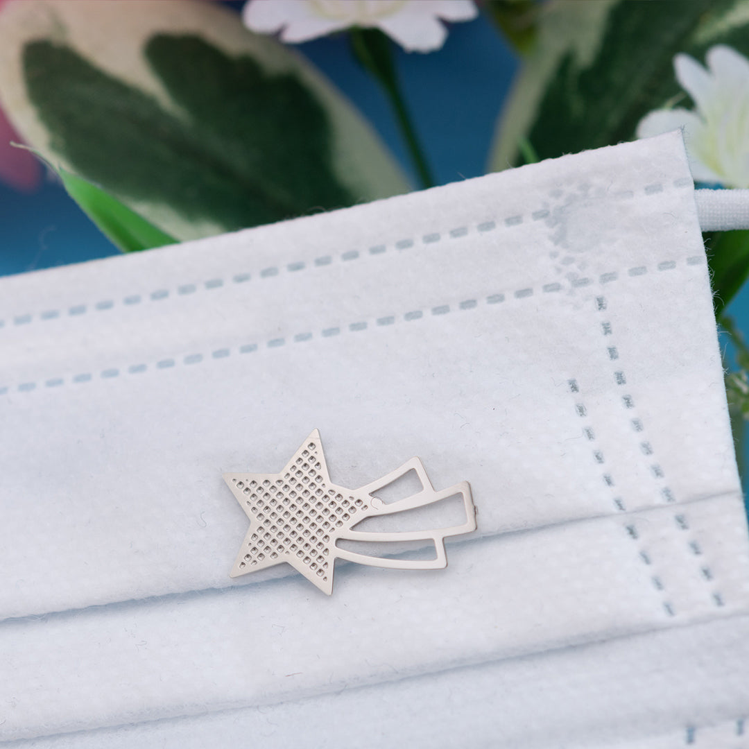 マスクアクセサリー「流れ星S」