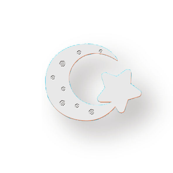 マスクアクセサリー「ムーンS」