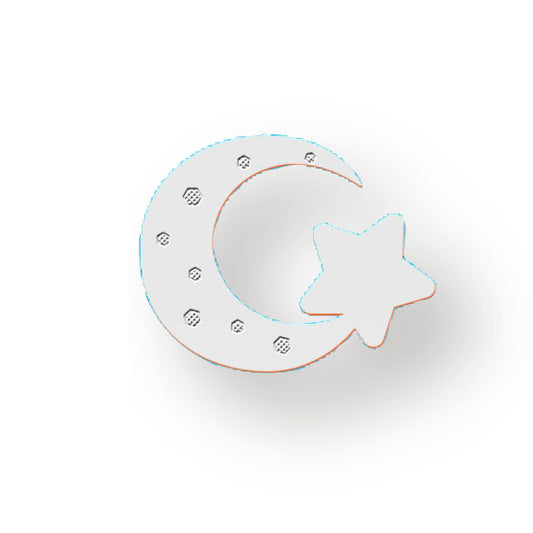 マスクアクセサリー「ムーンS」