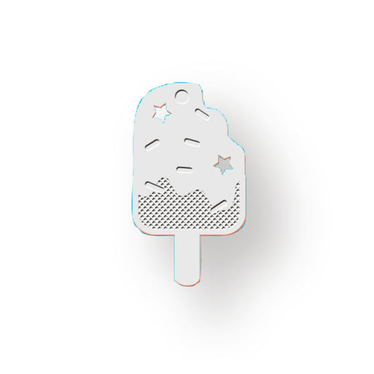 マスクアクセサリー「アイスS」