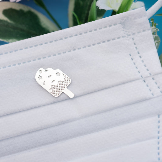 マスクアクセサリー「アイスS」