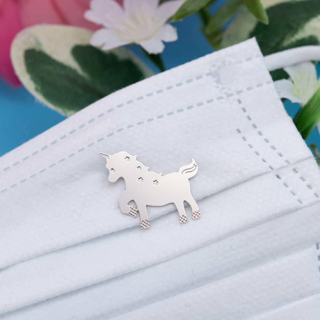 マスクアクセサリー「ユニコーンS」