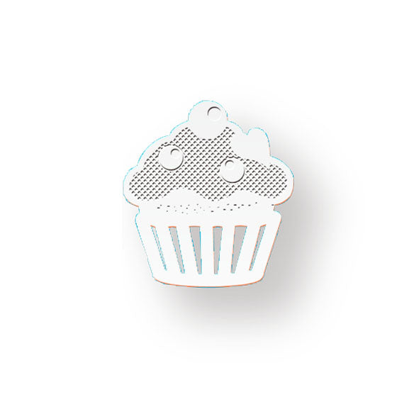 マスクアクセサリー「カップケーキS」