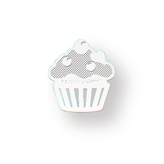 マスクアクセサリー「カップケーキS」