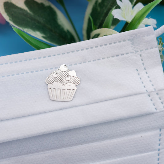 マスクアクセサリー「カップケーキS」