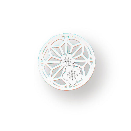 マスクアクセサリー「梅S」