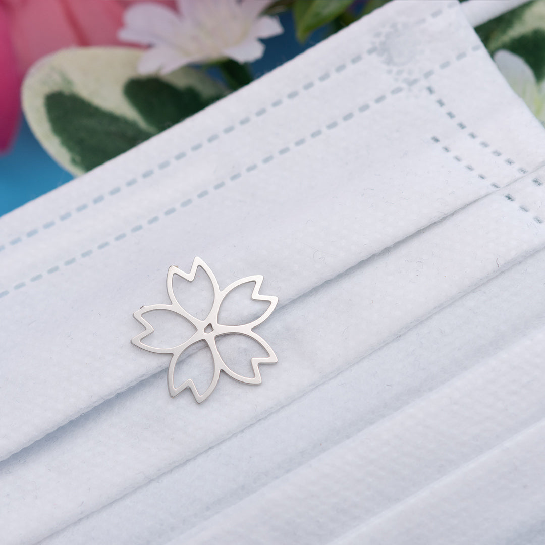 マスクアクセサリー「桜S」