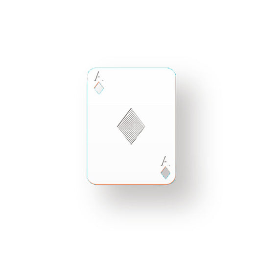 マスクアクセサリー「ダイヤのトランプS」