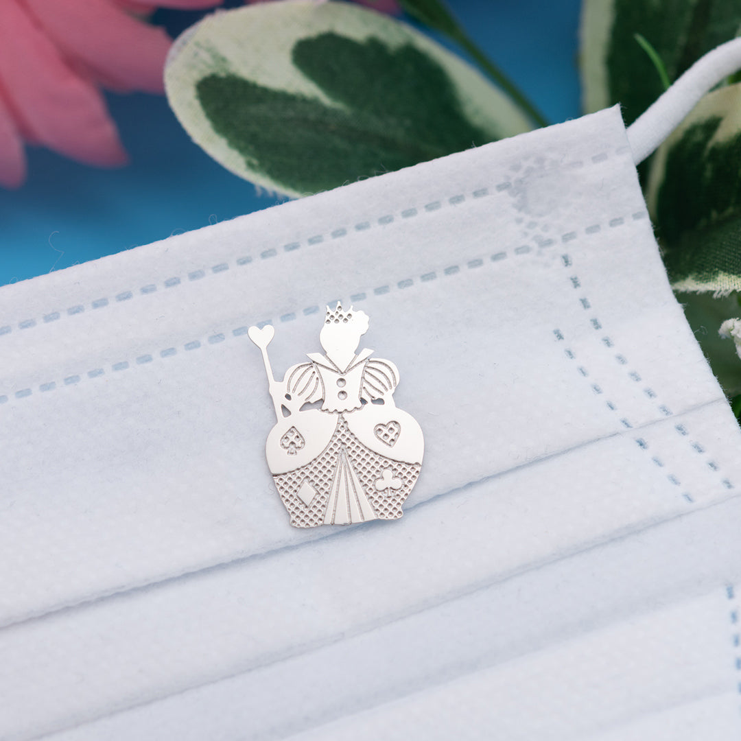 マスクアクセサリー「ハートの女王S」