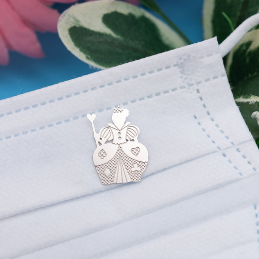 マスクアクセサリー「ハートの女王S」