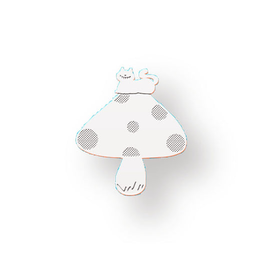 マスクアクセサリー「きのこS」