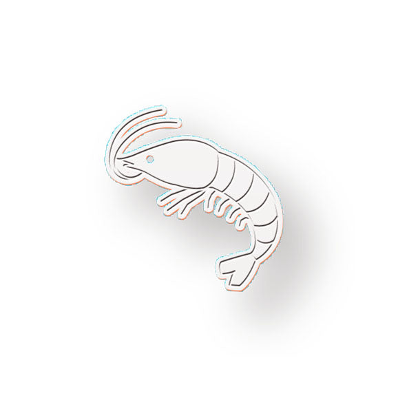 マスクアクセサリー「エビS」