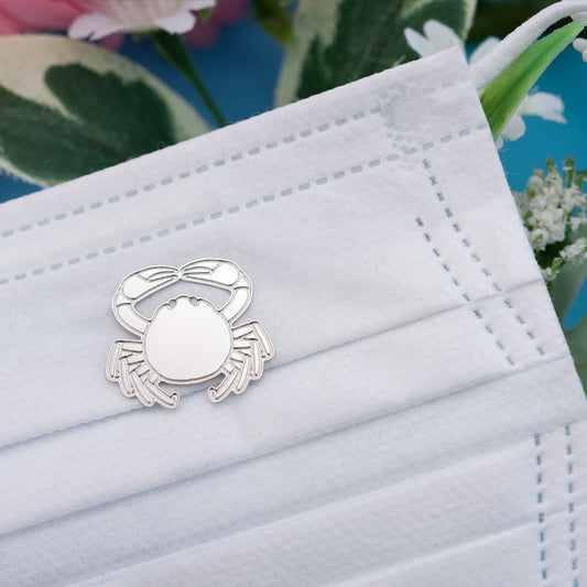 マスクアクセサリー「カニS」