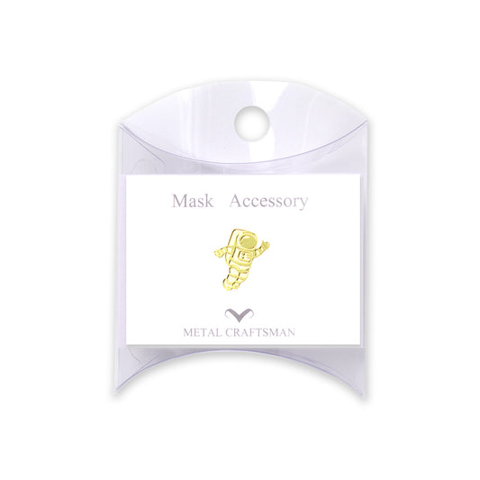 マスクアクセサリー「宇宙飛行士G」